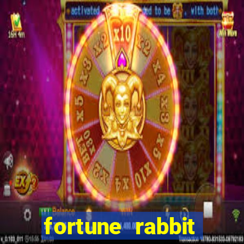 fortune rabbit horario pagante Commercial